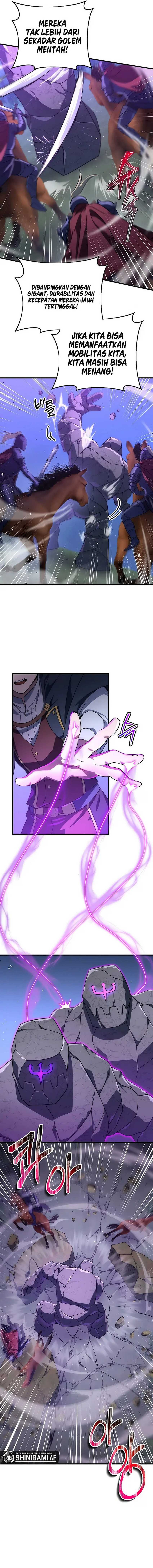 Emperor Of Steel chapter 31