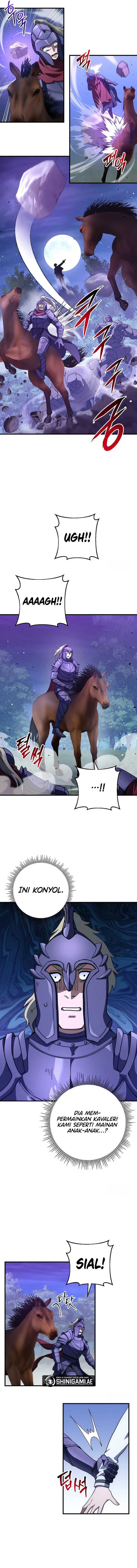 Emperor Of Steel chapter 31