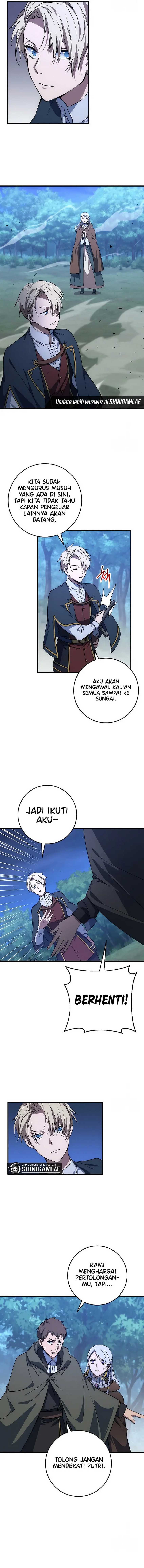 Emperor Of Steel chapter 31
