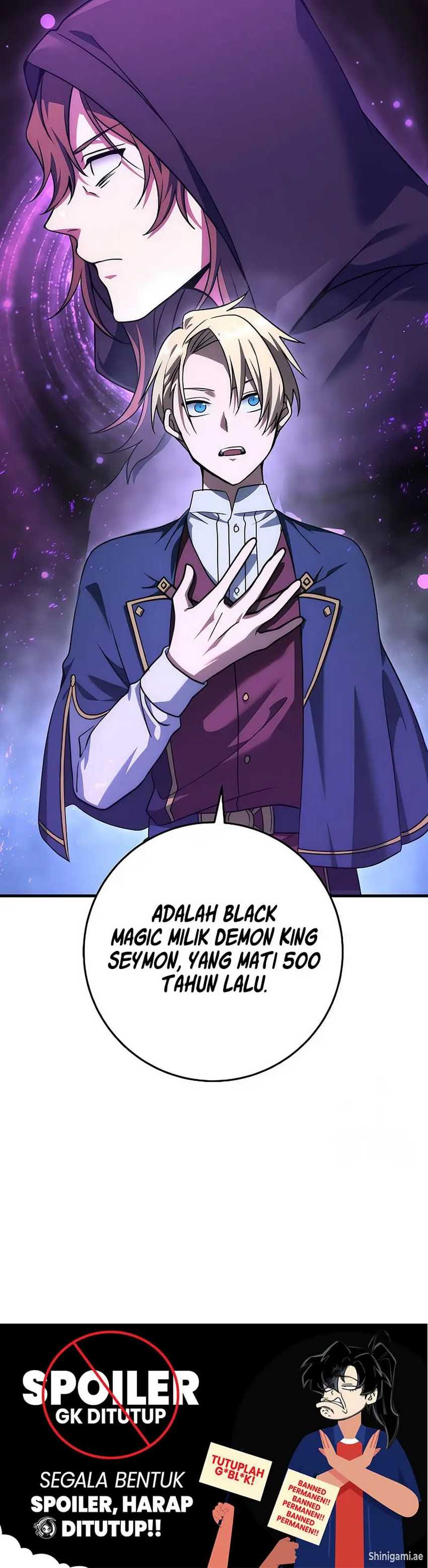 Emperor Of Steel chapter 31