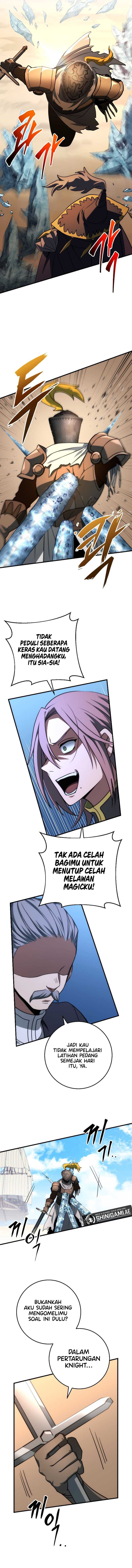 Emperor Of Steel Chapter 37 Bahasa Indonesia