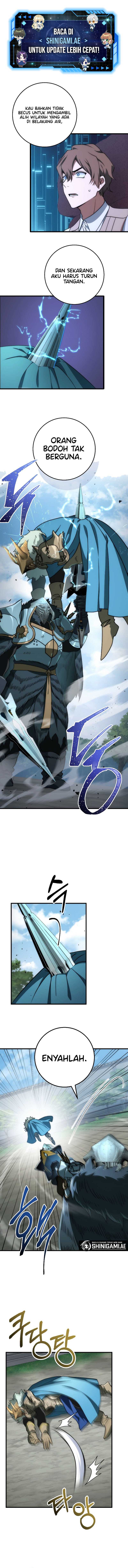 Emperor Of Steel Chapter 39 Bahasa Indonesia