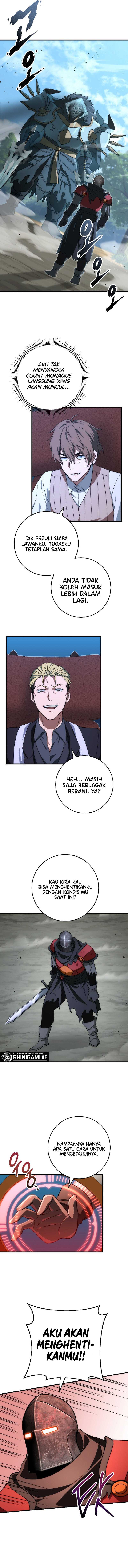 Emperor Of Steel Chapter 39 Bahasa Indonesia