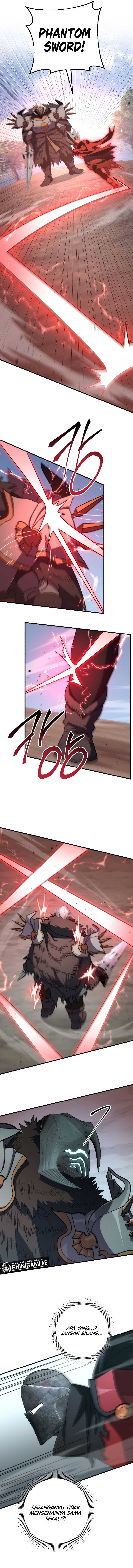 Emperor Of Steel Chapter 39 Bahasa Indonesia