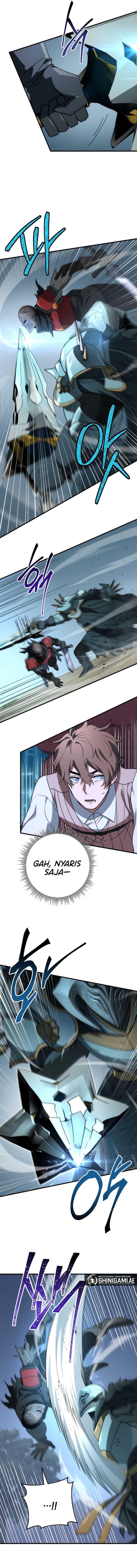 Emperor Of Steel Chapter 39 Bahasa Indonesia