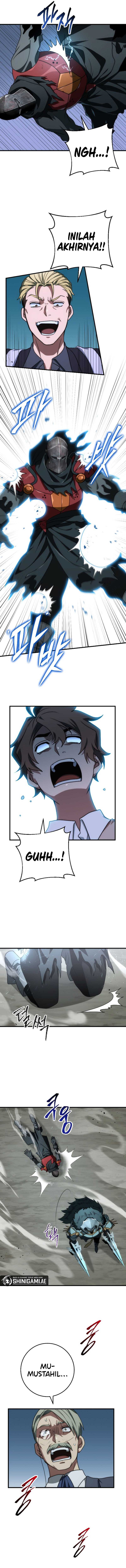 Emperor Of Steel Chapter 39 Bahasa Indonesia