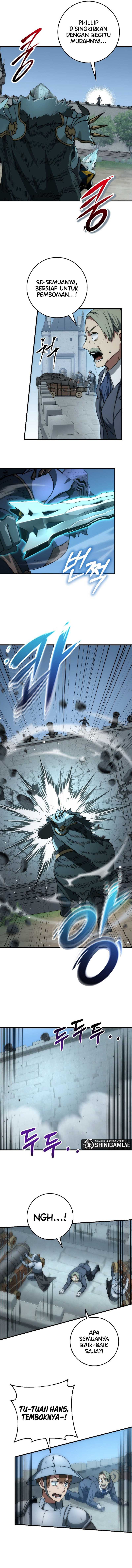 Emperor Of Steel Chapter 39 Bahasa Indonesia