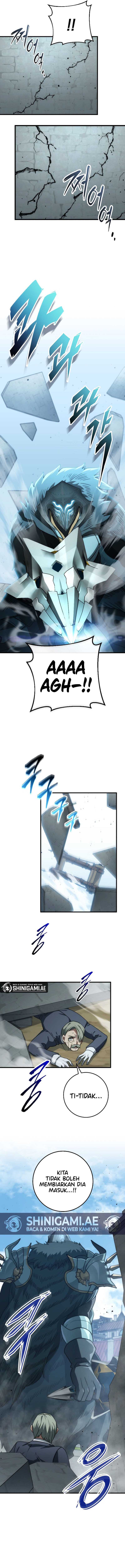 Emperor Of Steel Chapter 39 Bahasa Indonesia