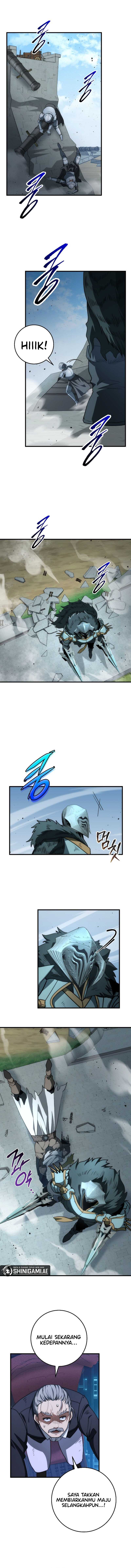 Emperor Of Steel Chapter 39 Bahasa Indonesia