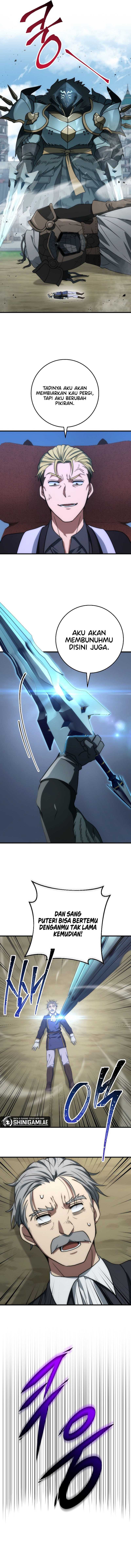 Emperor Of Steel Chapter 39 Bahasa Indonesia