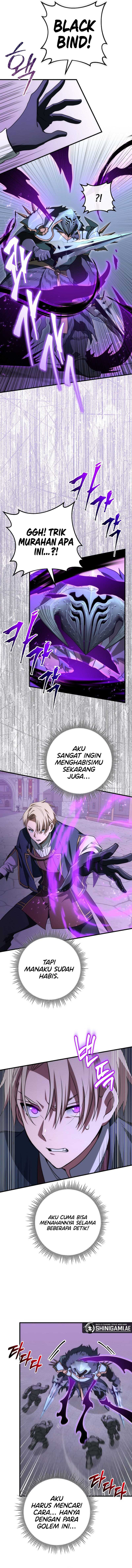 Emperor Of Steel chapter 40