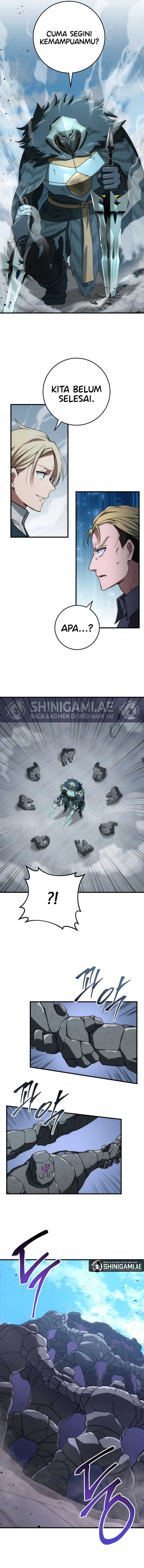 Emperor Of Steel chapter 40