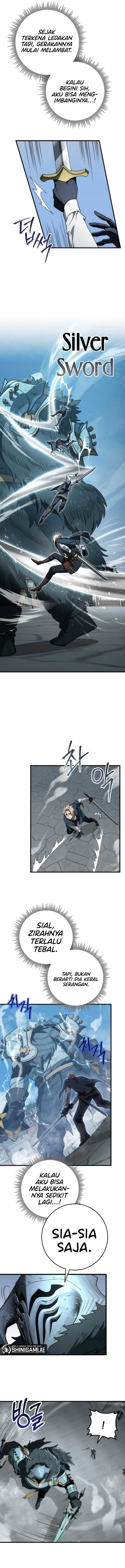 Emperor Of Steel chapter 40