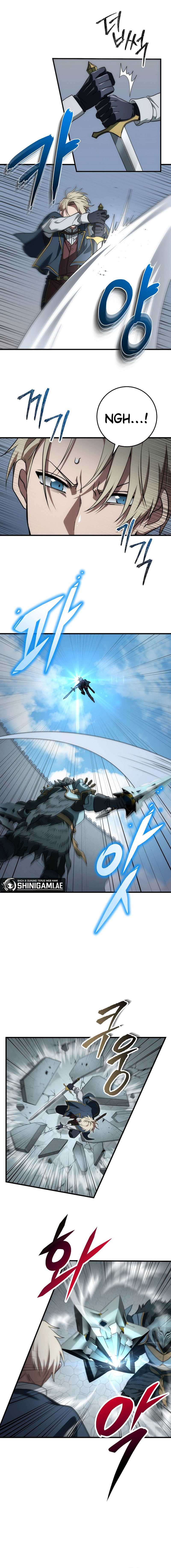 Emperor Of Steel chapter 40