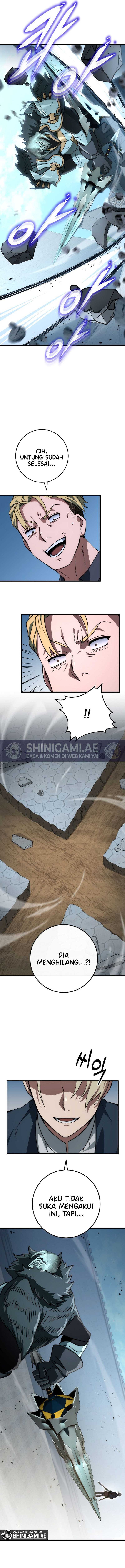 Emperor Of Steel chapter 40