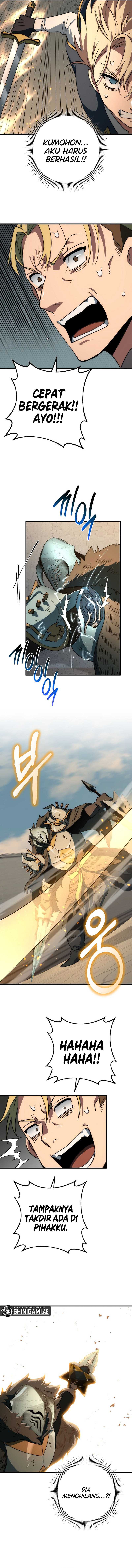 Emperor Of Steel chapter 40
