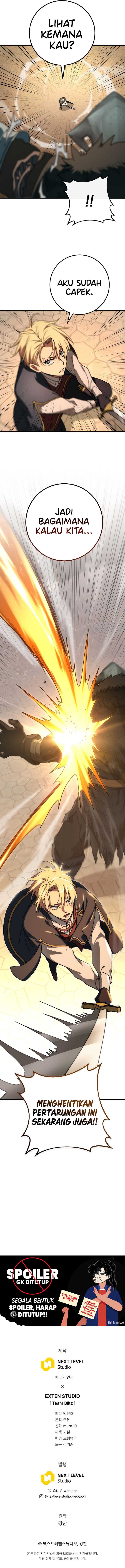 Emperor Of Steel chapter 40