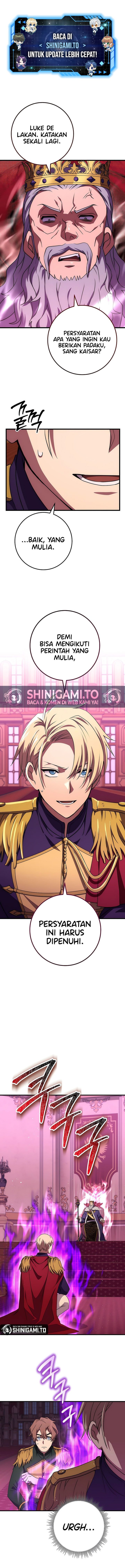 Emperor Of Steel Chapter 45 Bahasa Indonesia