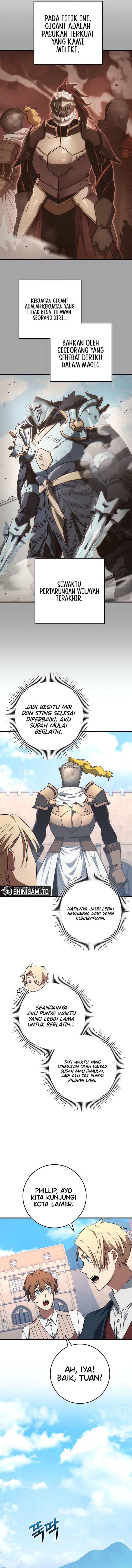 Emperor Of Steel Chapter 45 Bahasa Indonesia