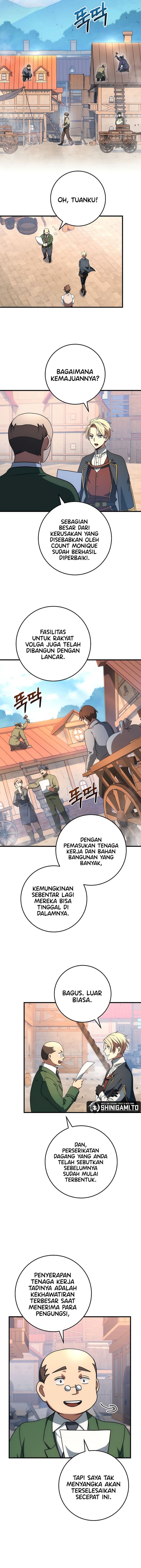 Emperor Of Steel Chapter 45 Bahasa Indonesia