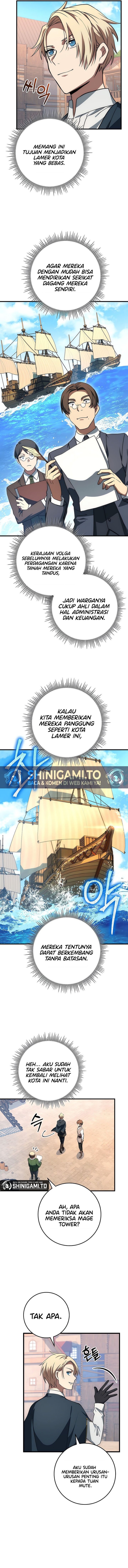 Emperor Of Steel Chapter 45 Bahasa Indonesia