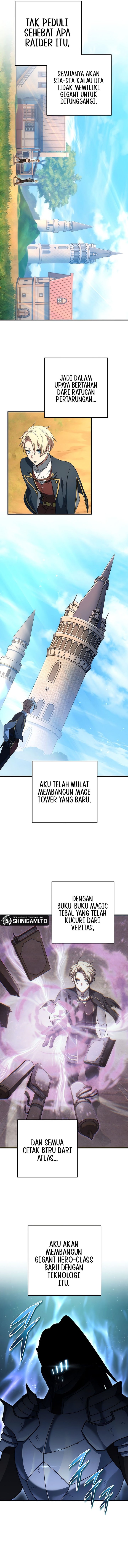 Emperor Of Steel Chapter 45 Bahasa Indonesia