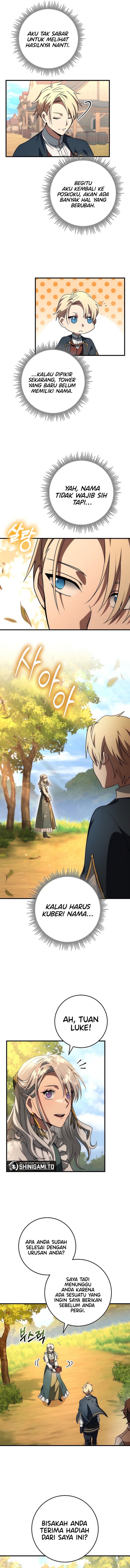 Emperor Of Steel Chapter 45 Bahasa Indonesia