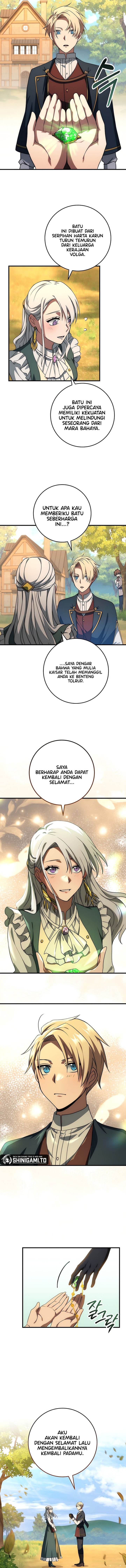 Emperor Of Steel Chapter 45 Bahasa Indonesia