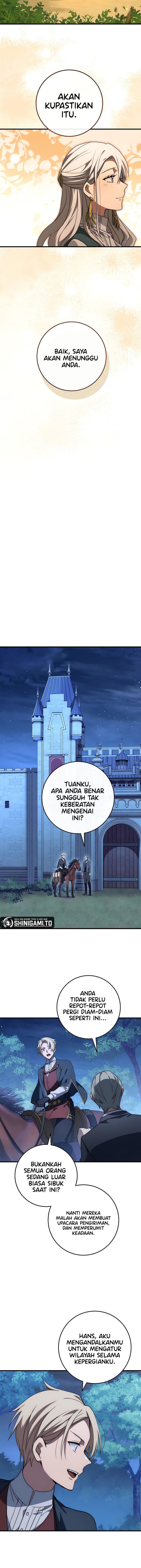 Emperor Of Steel Chapter 45 Bahasa Indonesia