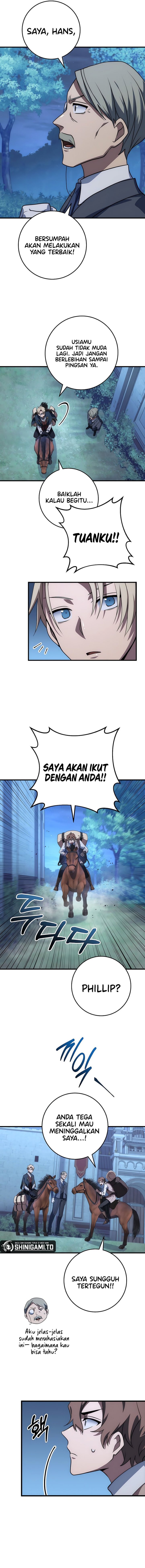 Emperor Of Steel Chapter 45 Bahasa Indonesia