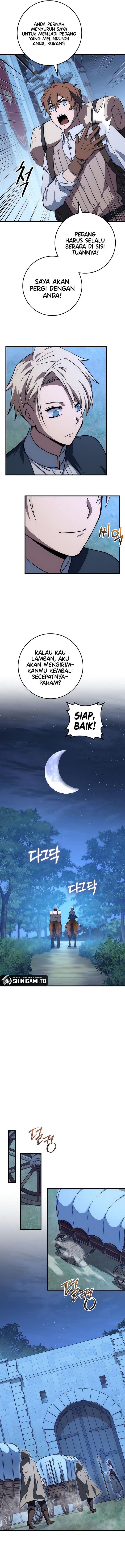 Emperor Of Steel Chapter 45 Bahasa Indonesia