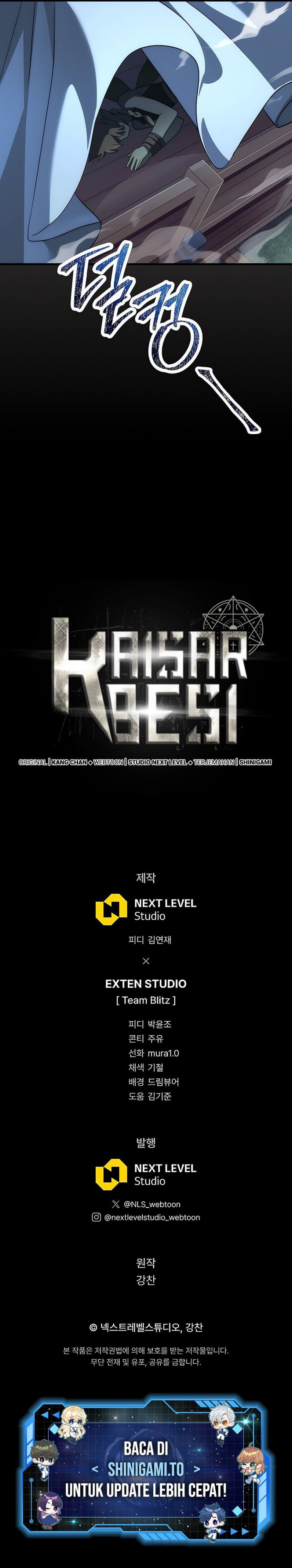 Emperor Of Steel Chapter 45 Bahasa Indonesia