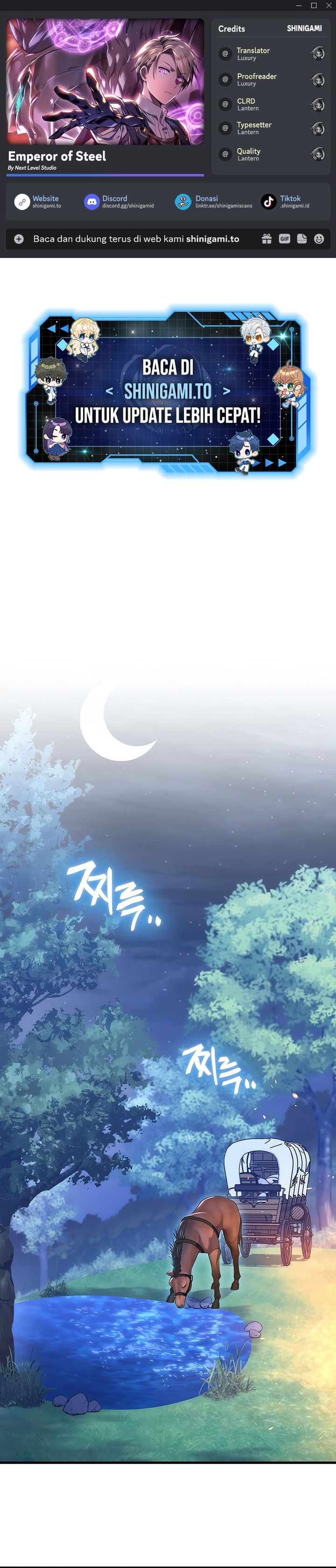 Emperor Of Steel chapter 46