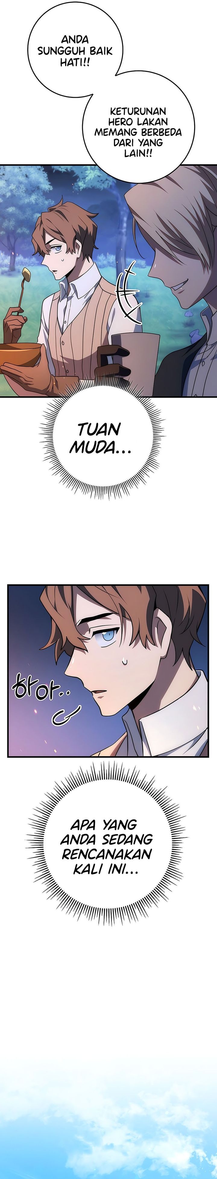 Emperor Of Steel chapter 46