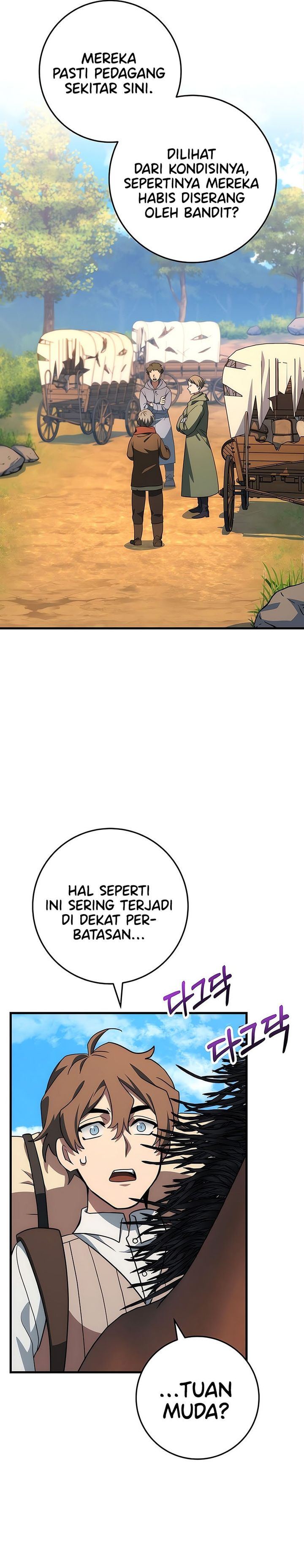 Emperor Of Steel chapter 46