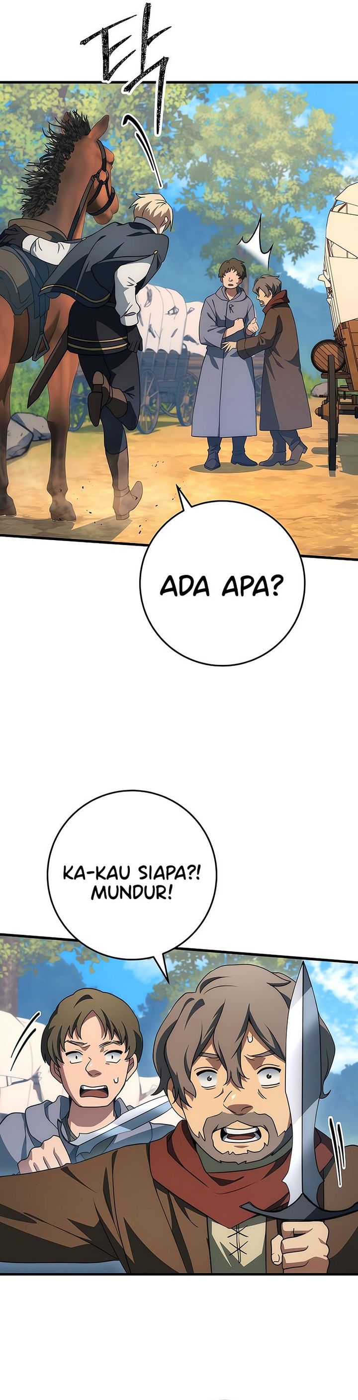 Emperor Of Steel chapter 46