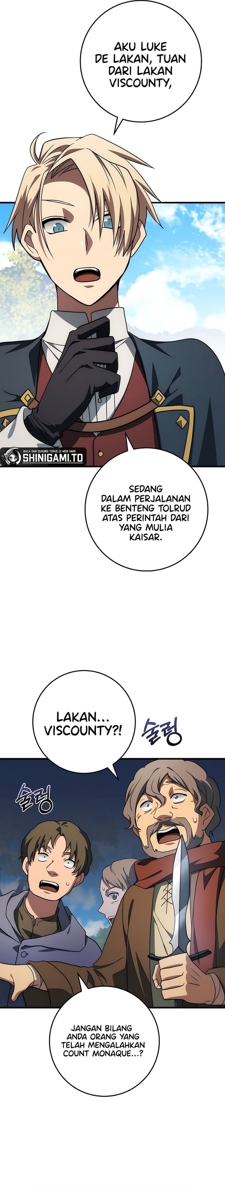 Emperor Of Steel chapter 46