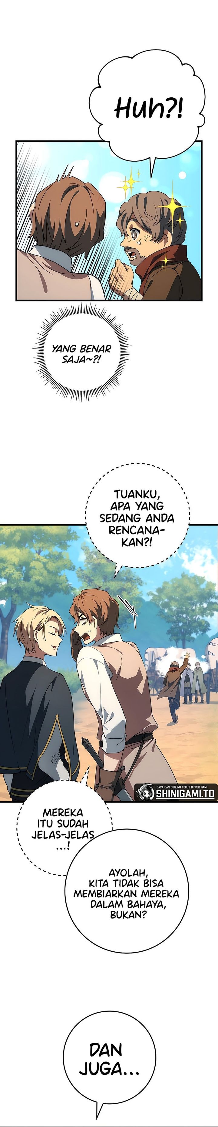 Emperor Of Steel chapter 46