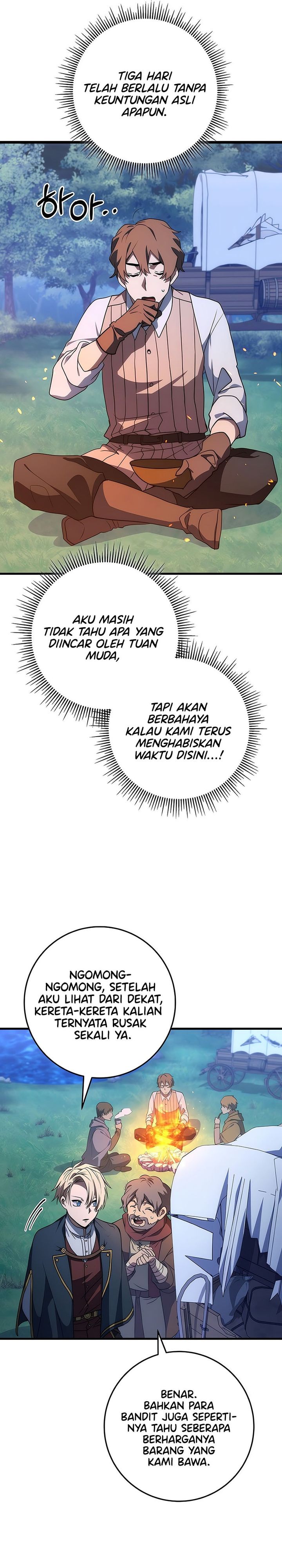 Emperor Of Steel chapter 46