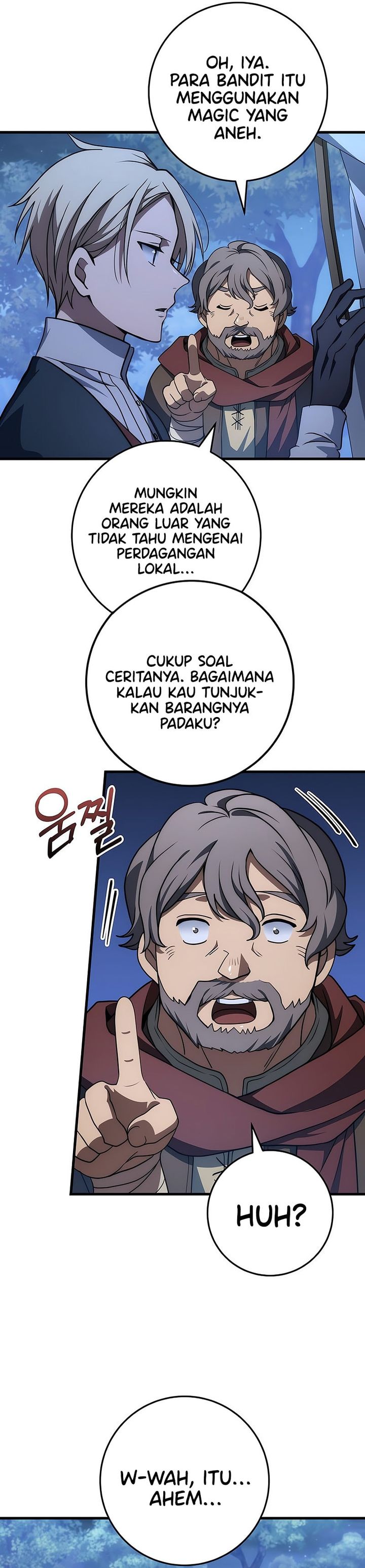 Emperor Of Steel chapter 46