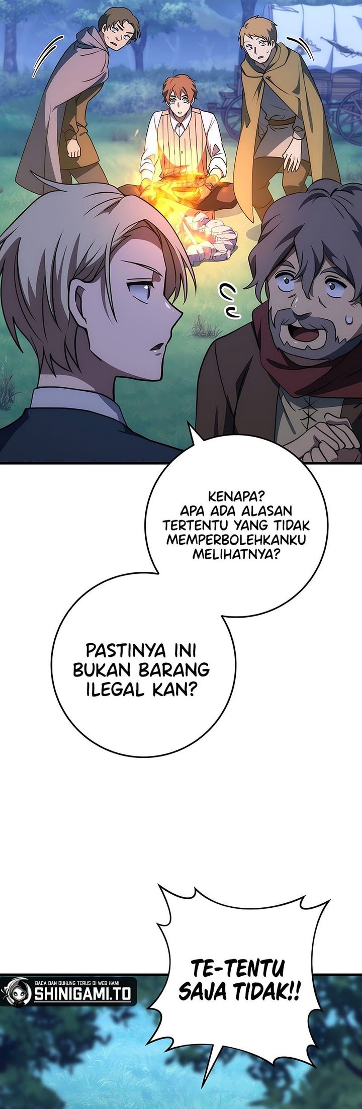 Emperor Of Steel chapter 46