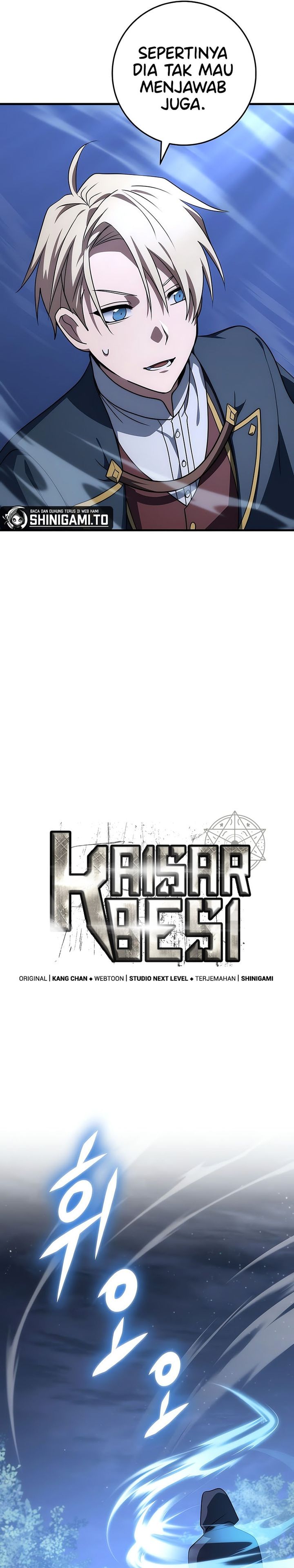 Emperor Of Steel chapter 46