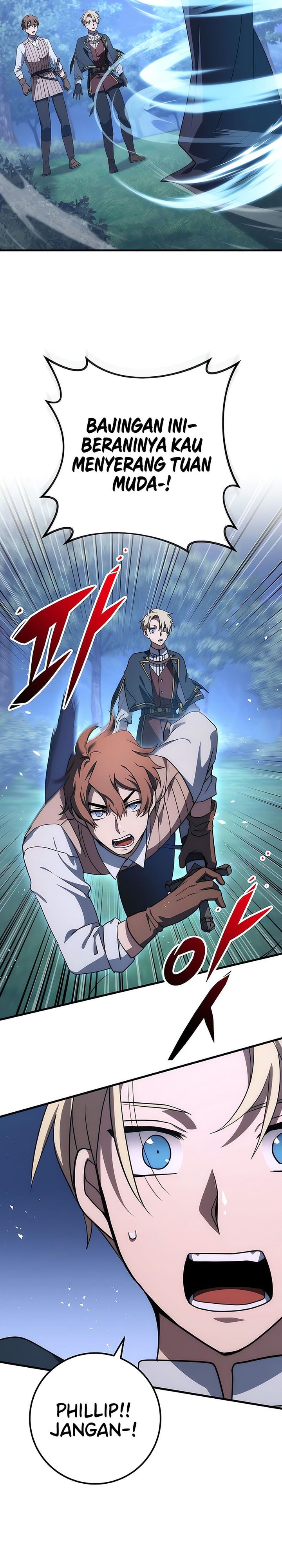 Emperor Of Steel chapter 46