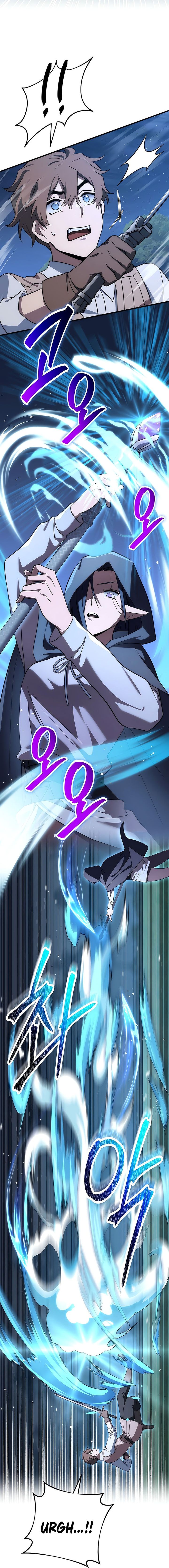 Emperor Of Steel chapter 46