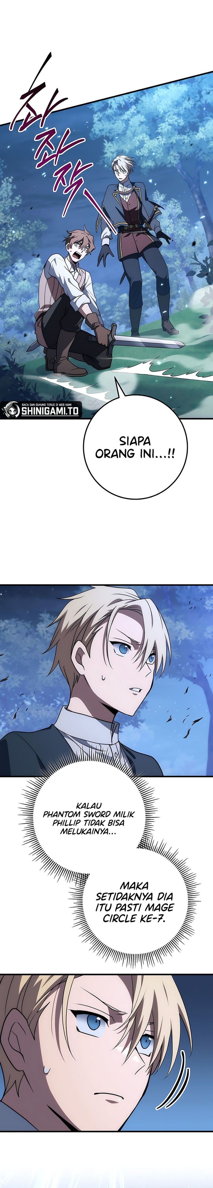 Emperor Of Steel chapter 46