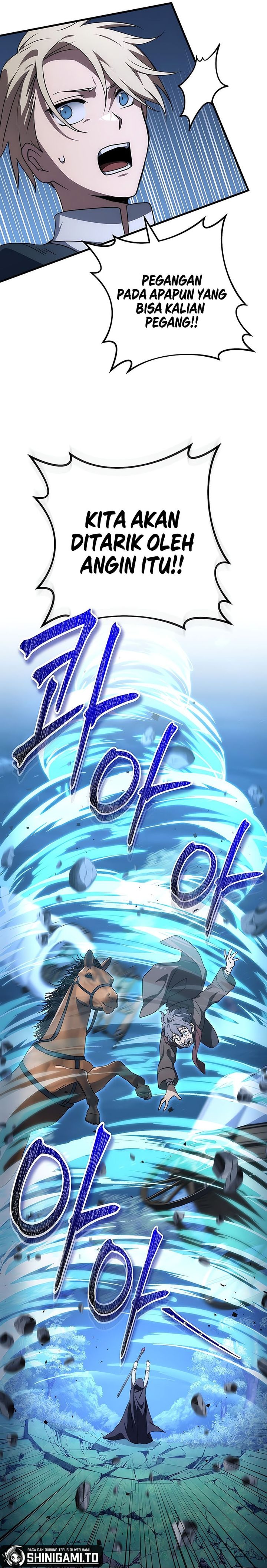 Emperor Of Steel chapter 46
