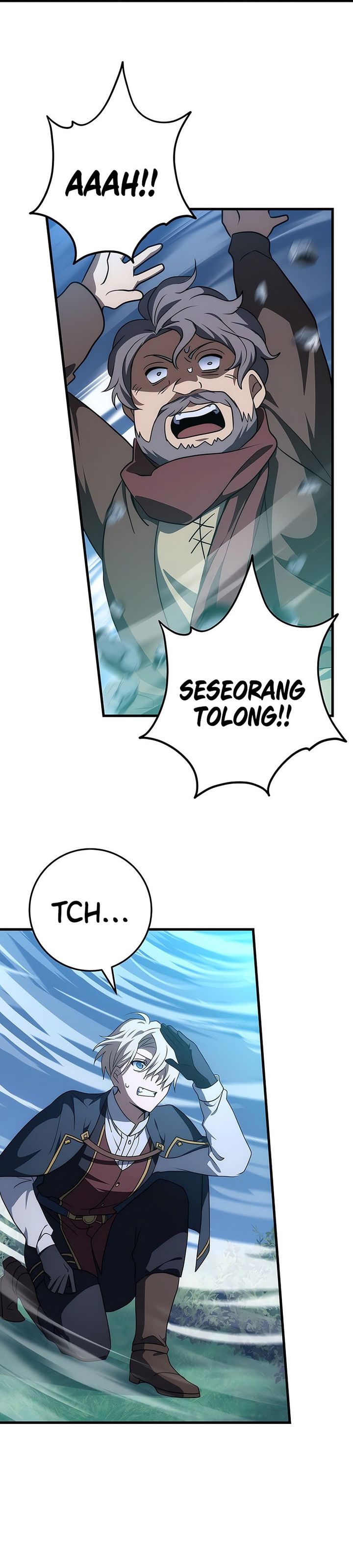 Emperor Of Steel chapter 46