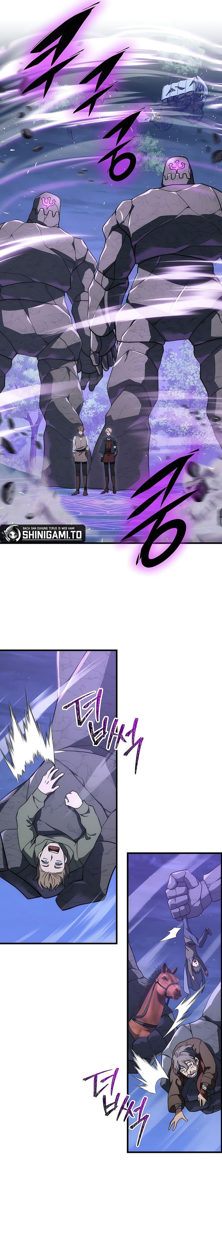 Emperor Of Steel chapter 46
