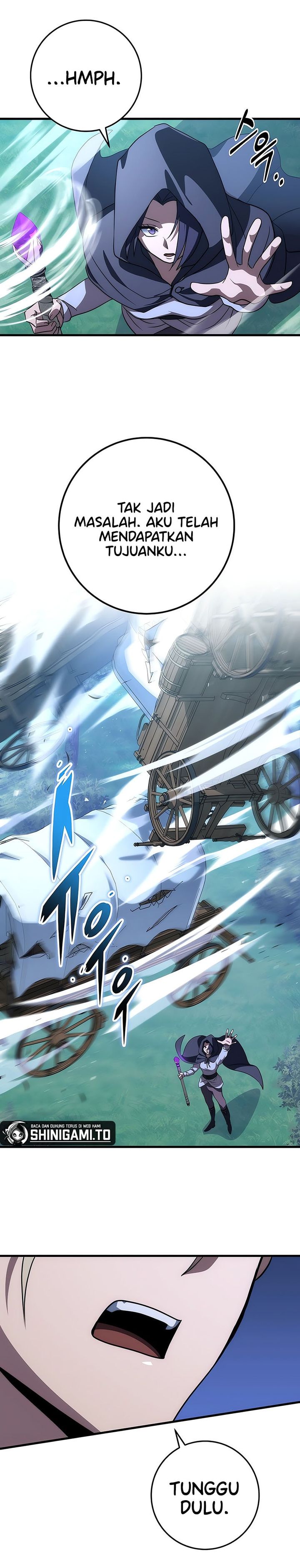 Emperor Of Steel chapter 46