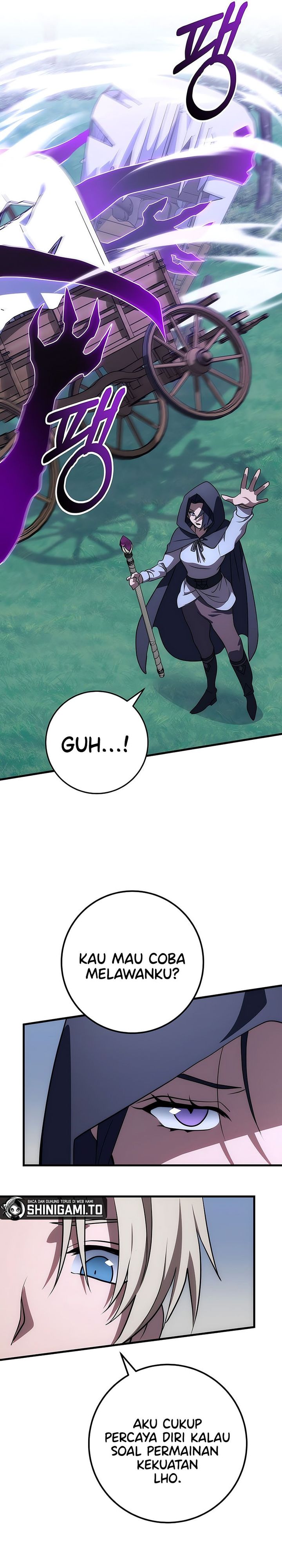 Emperor Of Steel chapter 46